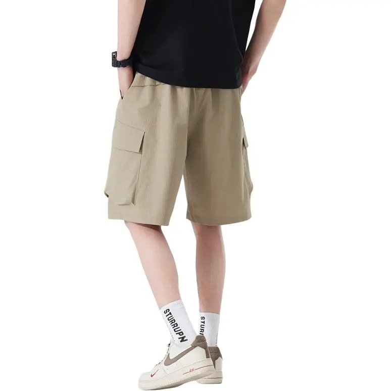 Colorful Creations Casual Shorts Unisex-4