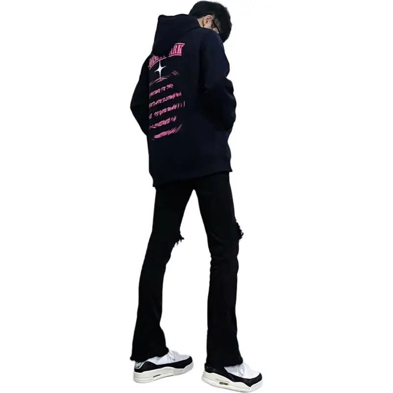 CORNILOT Jeans Unisex Black-2