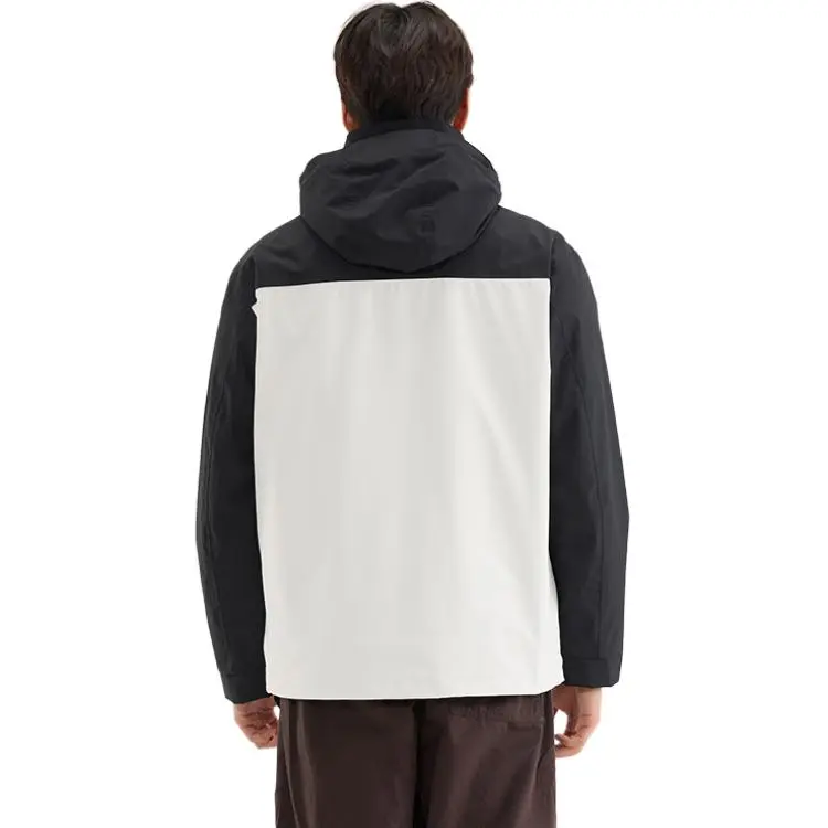 Yalu Thermal, Abrasion Resistant, Breathable, Waterproof, Windproof Windbreaker Jacket Unisex-3