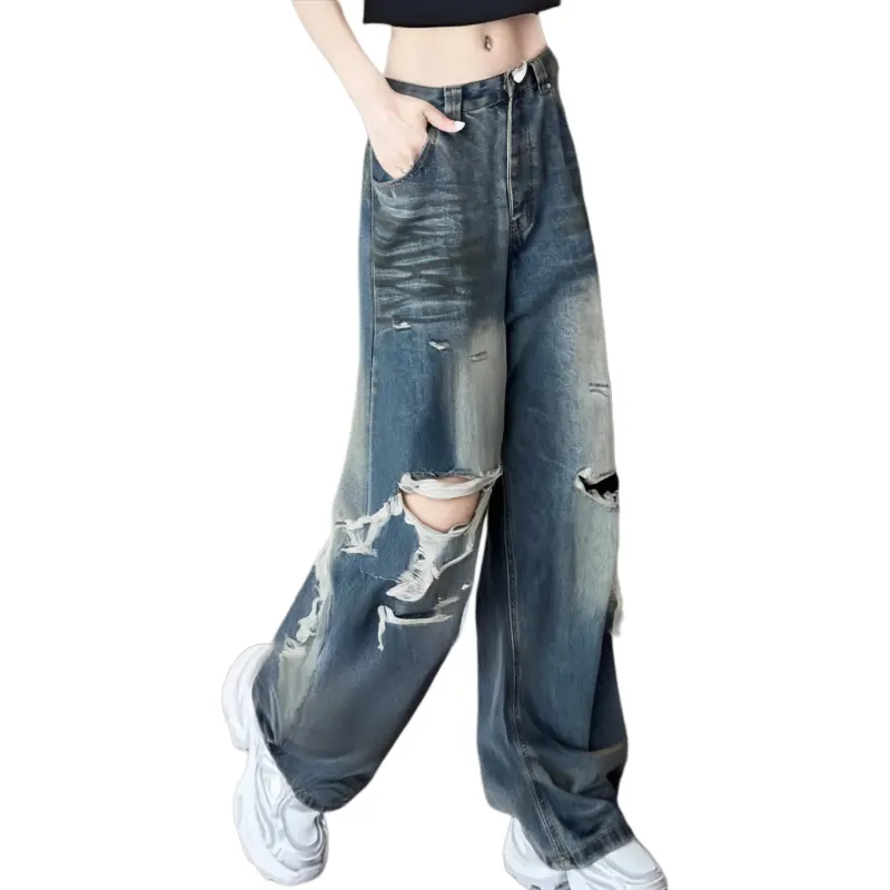BEAR UNION Jeans Unisex Blue-1