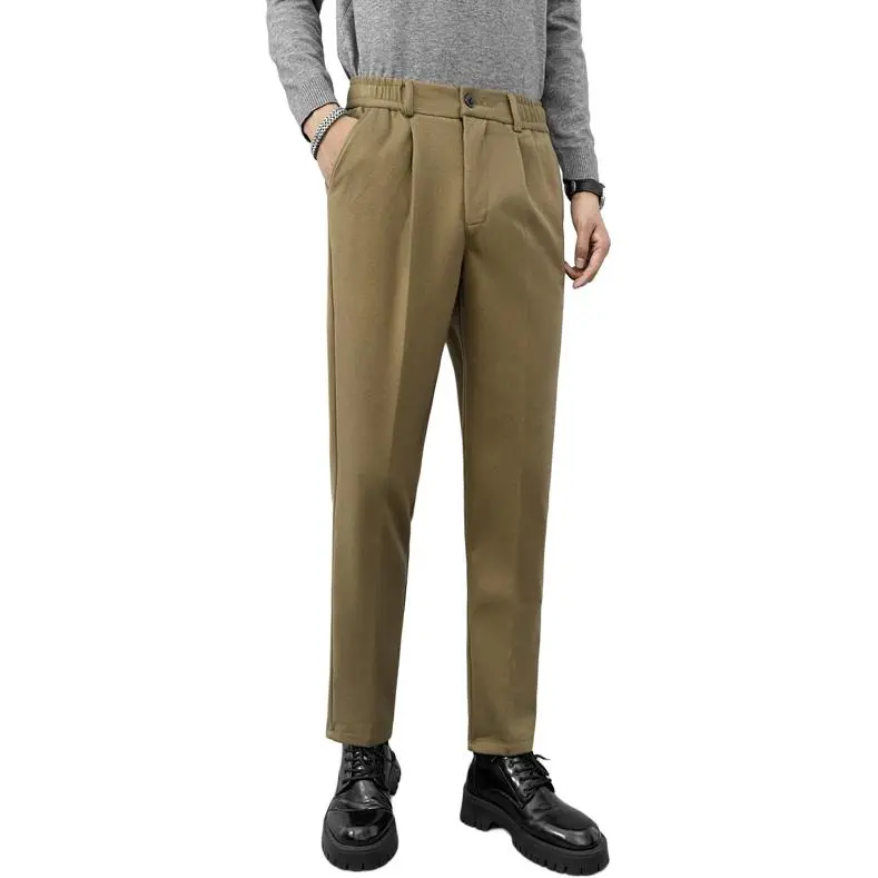 Izex Suit Trouser Unisex Dark Gray-15