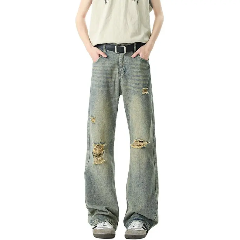 Humanism 1986 Jeans Unisex Vintage Blue-2