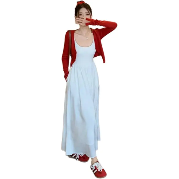 KAISER Slip Dresses Women's-1