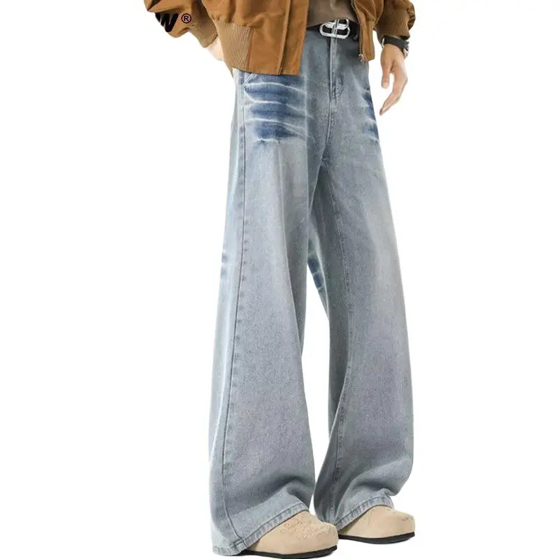 SIL VITIN Jeans Unisex Blue-2