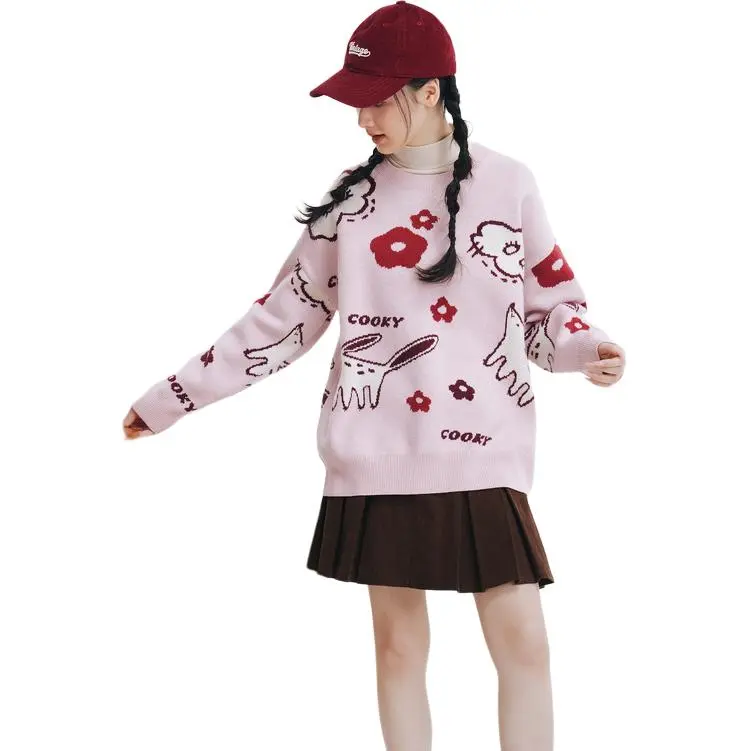 ZIHAN Sweaters Women's-4