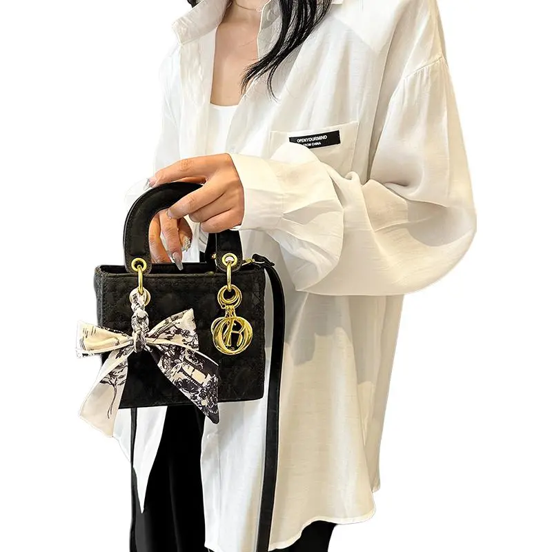 Gerlanx Pu One Shoulder Handbag Women's Multicolor-1