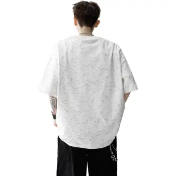 HOKLV T Shirts Unisex