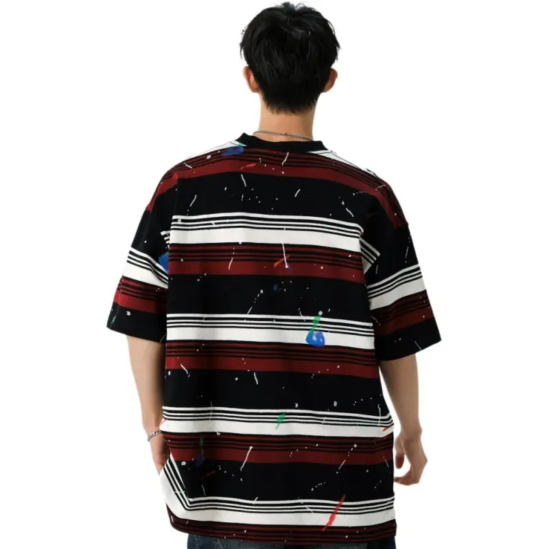 NOTFORMAD T Shirts Unisex-7