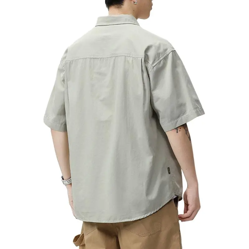 BUYDAUL Shirts Unisex-14