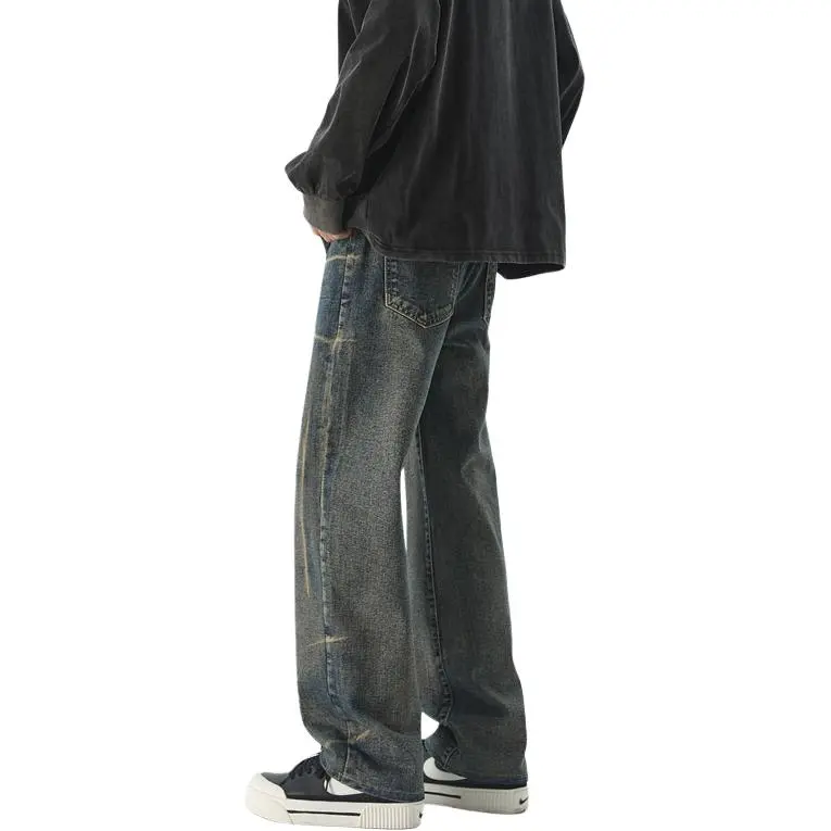 Lafetto Jeans Unisex Blue-1