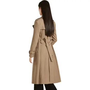Mylan Spring, Fall Trench Coat Slim Fit Women's Khaki Collection Brand, Stay Updated With Activity Alerts