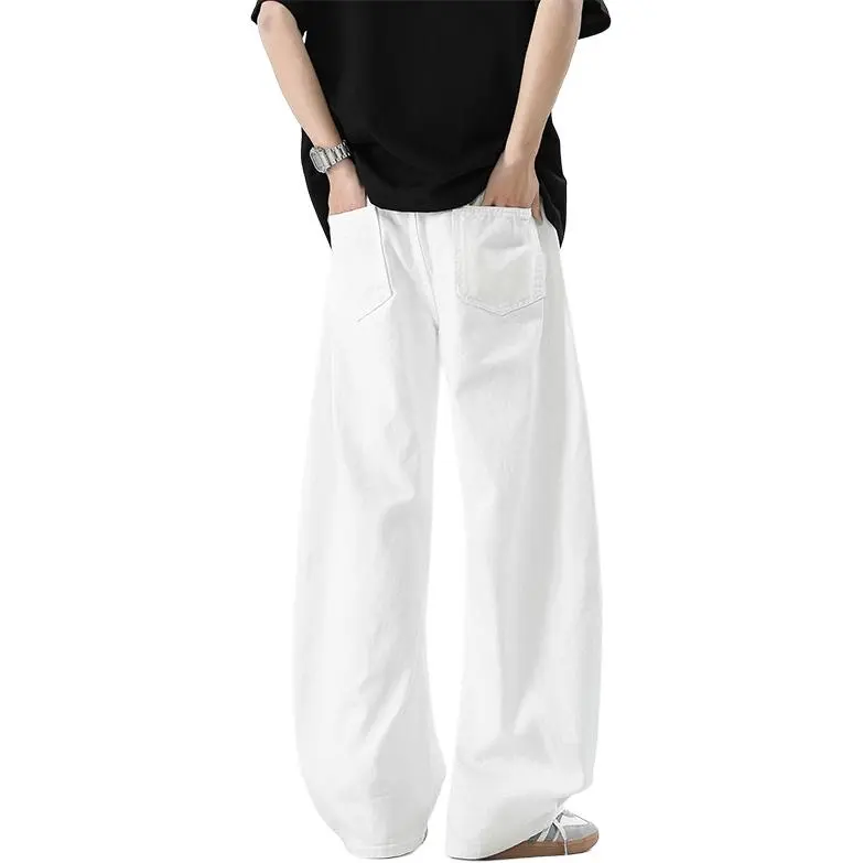 TONYKRZ Jeans Unisex White-1