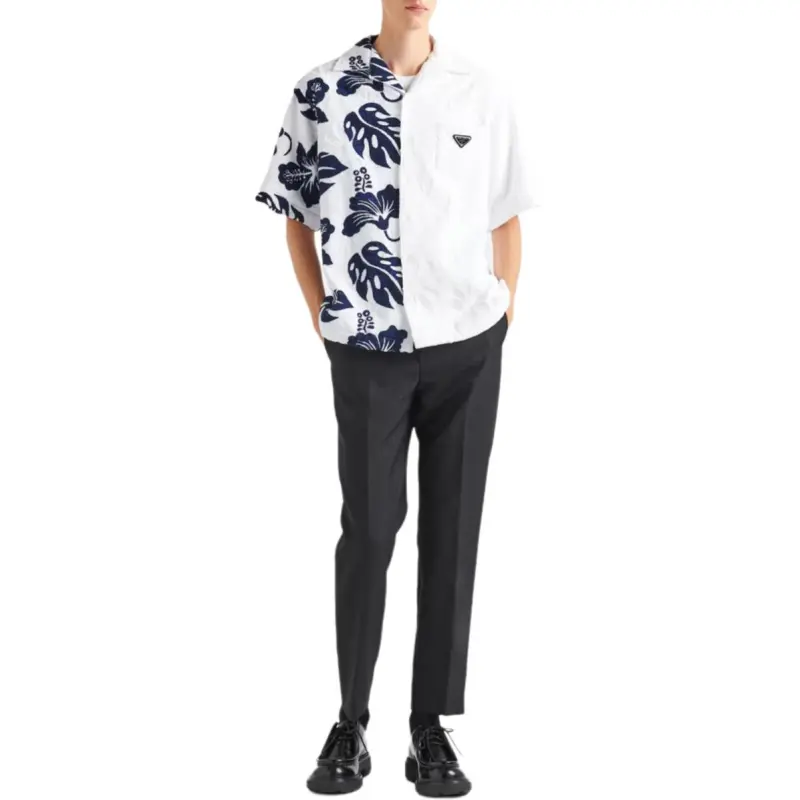 PRADA Shirts Men Multicolor-1