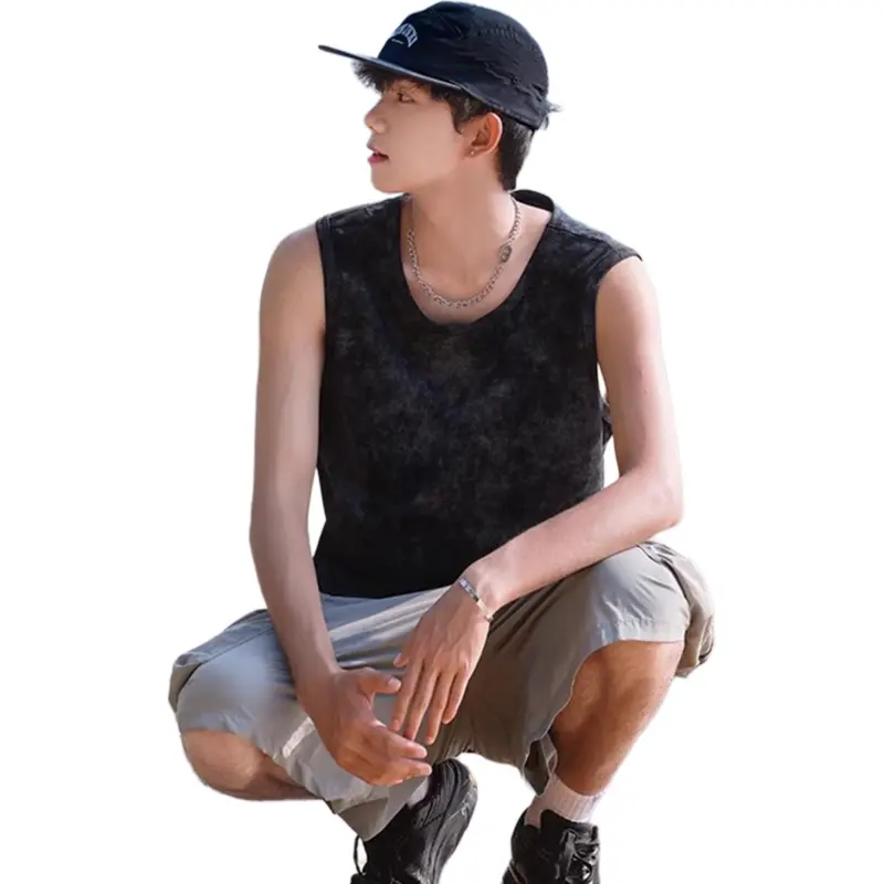 Weles Tank Tops Unisex-5