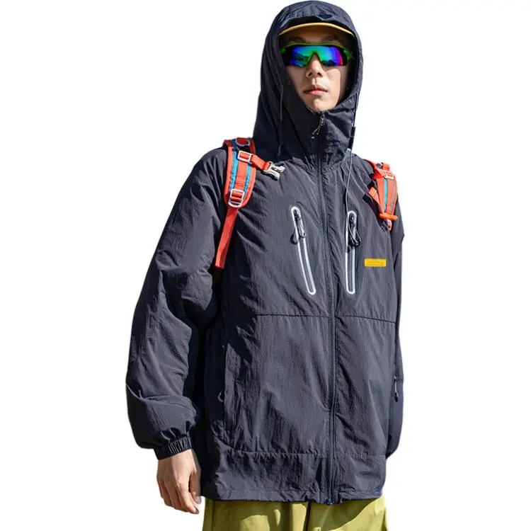 FUERZA Sun Protection Clothing Unisex-2