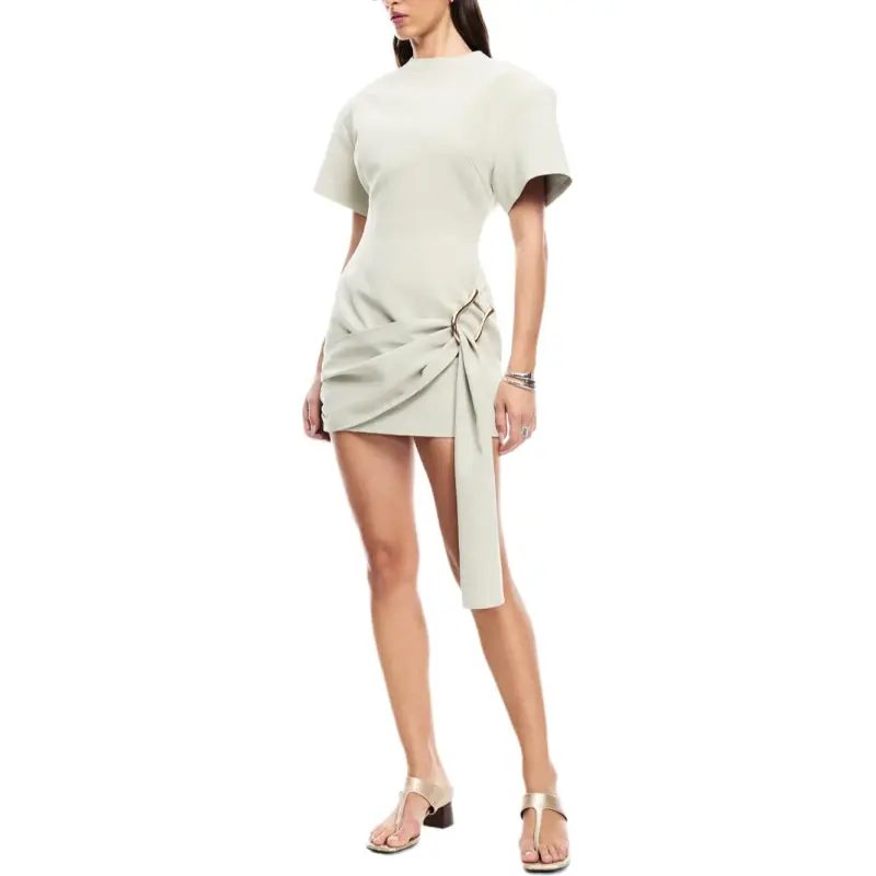 Lioness Short Sleeved Dress Women's-4
