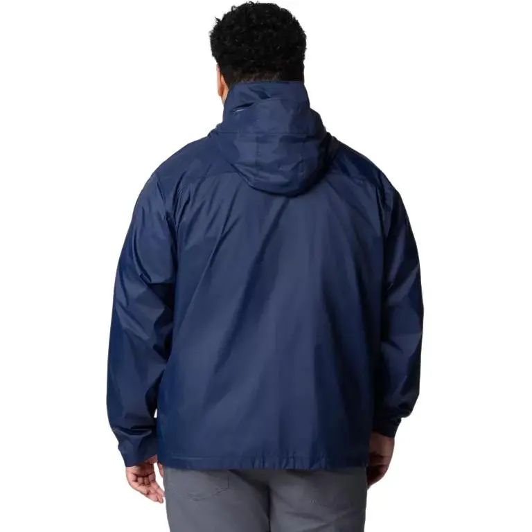 Columbia Glennaker Lake 2 Jacket Men's University Marine Blue-2