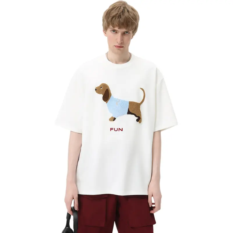 PAINT STAIN T Shirts Unisex-15