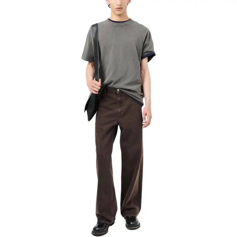 OUR LEGACY Vast Cut Jeans-1