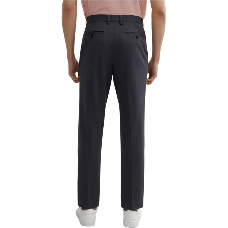 ZIOZIA Casual Pants Men's Charcoal Gray-1