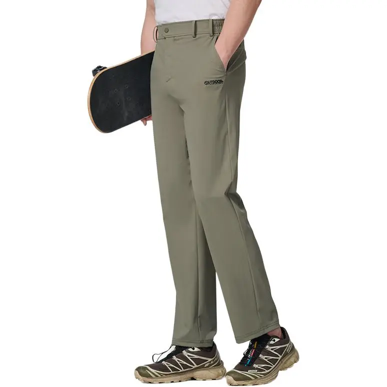 OUTDOOR PRODUCTS Casual Pants Men's Oil Jasper-2