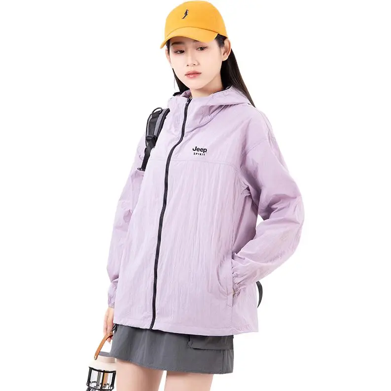 JEEP SPIRIT Jackets Unisex-6