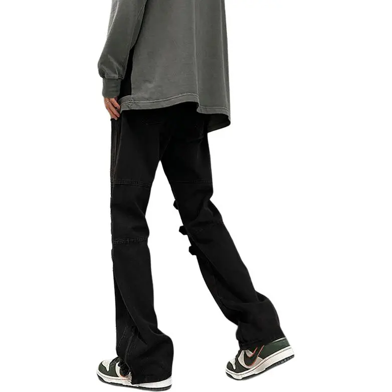 VIPGOOSE Jeans Unisex-6