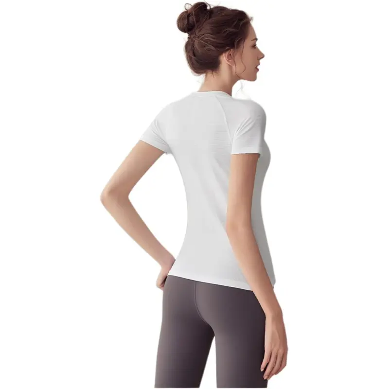 Ordifen Yoga T Shirts Women's-3