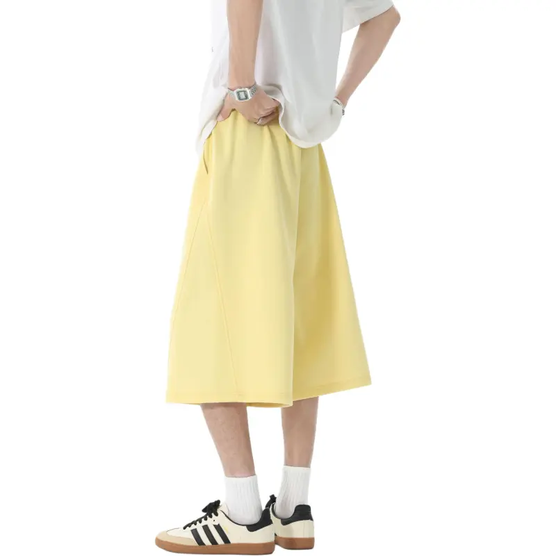 YATSI Casual Shorts Unisex-12