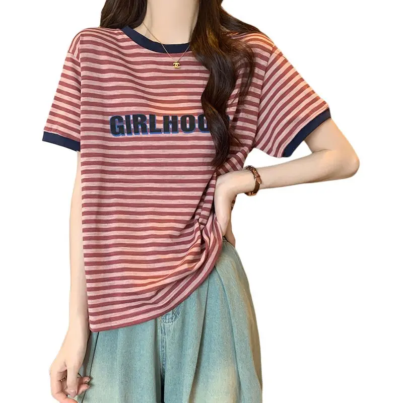 Mu Xiao Xin T Shirts Women's Image Color-6