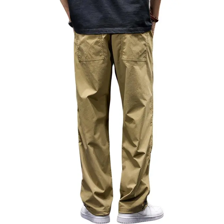 BUYDAUL Casual Pants Men-7