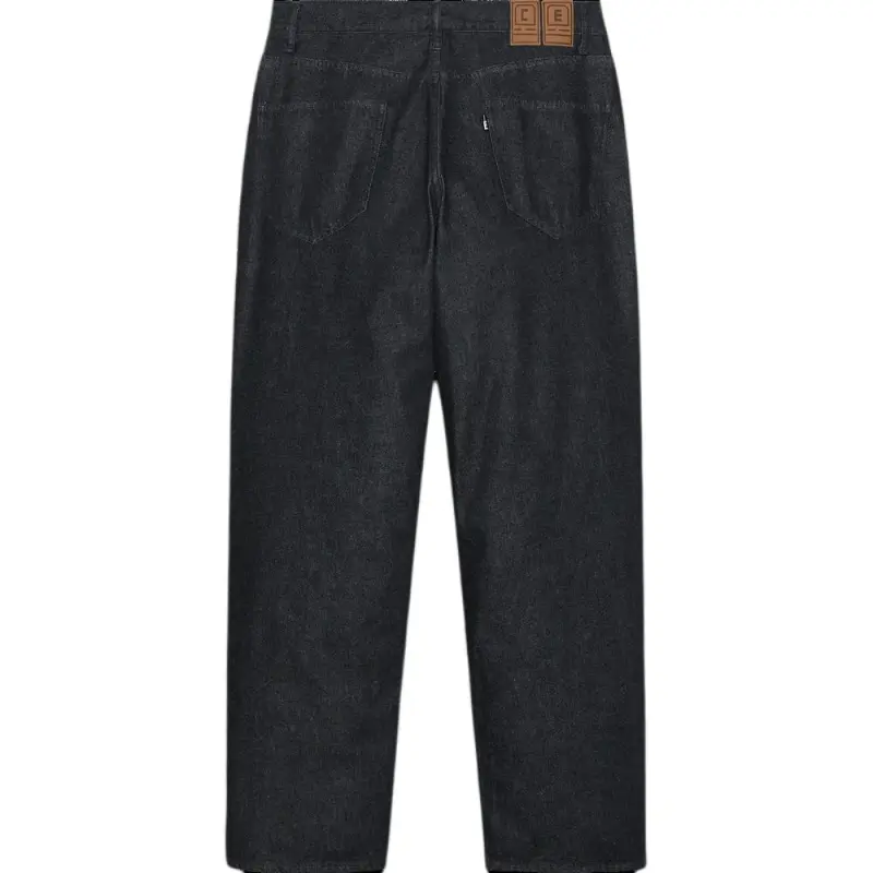 Cav Empt SS25 Jeans Men's Black-1