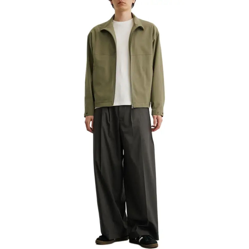 PUBLIC TOKYO SS25 Jackets & Coats Men's Beige-3