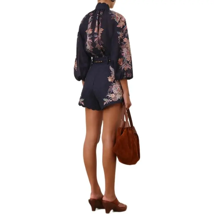 Zimmermann Rhiannon Shorts-2