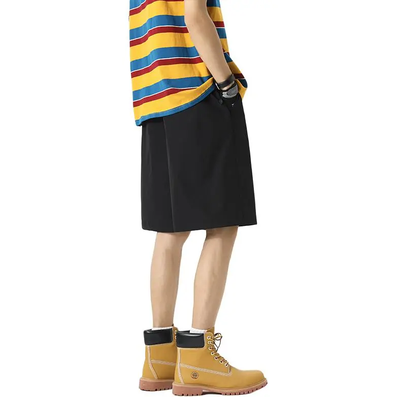 SUNSETMONENT Casual Shorts Unisex-1