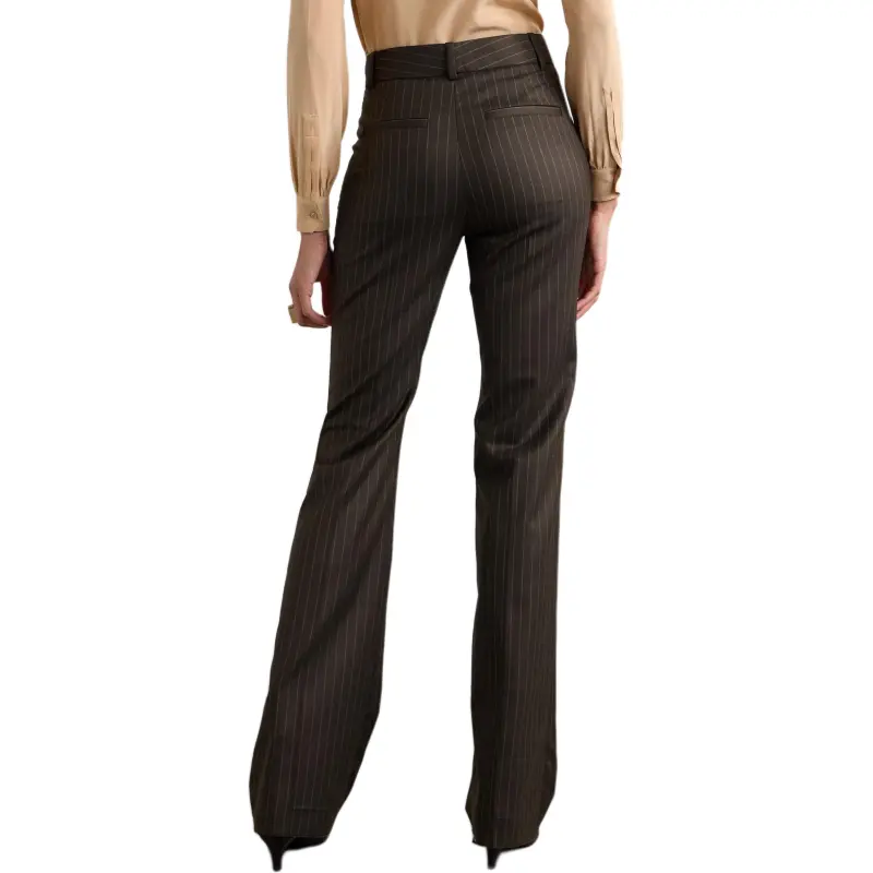 NILI LOTAN Casual Pants Women's Umber-3