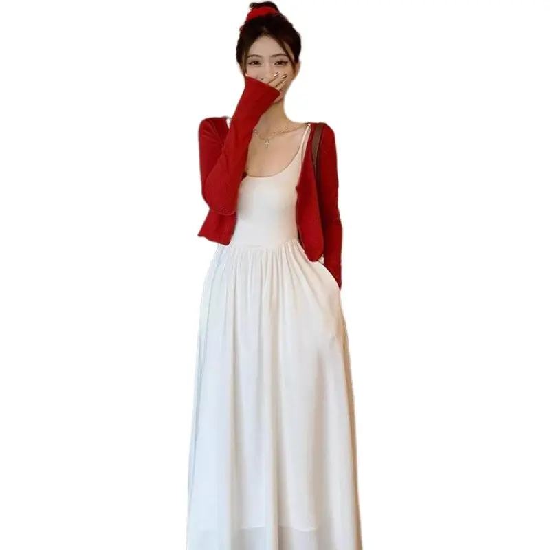 KAISER Slip Dresses Women's-2