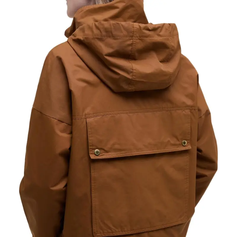 BARBOUR Jackets & Coats Women's Brown-6