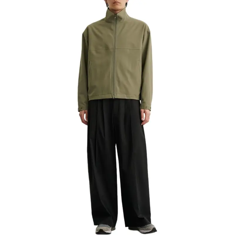 PUBLIC TOKYO SS25 Jackets & Coats Men's Beige-1