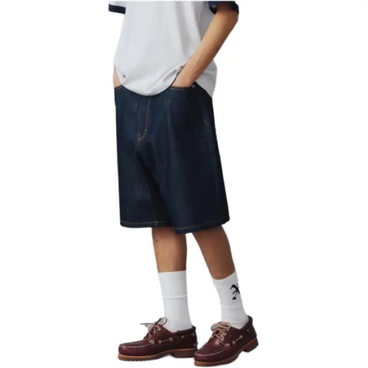 XLARGE Denim Shorts Men-6