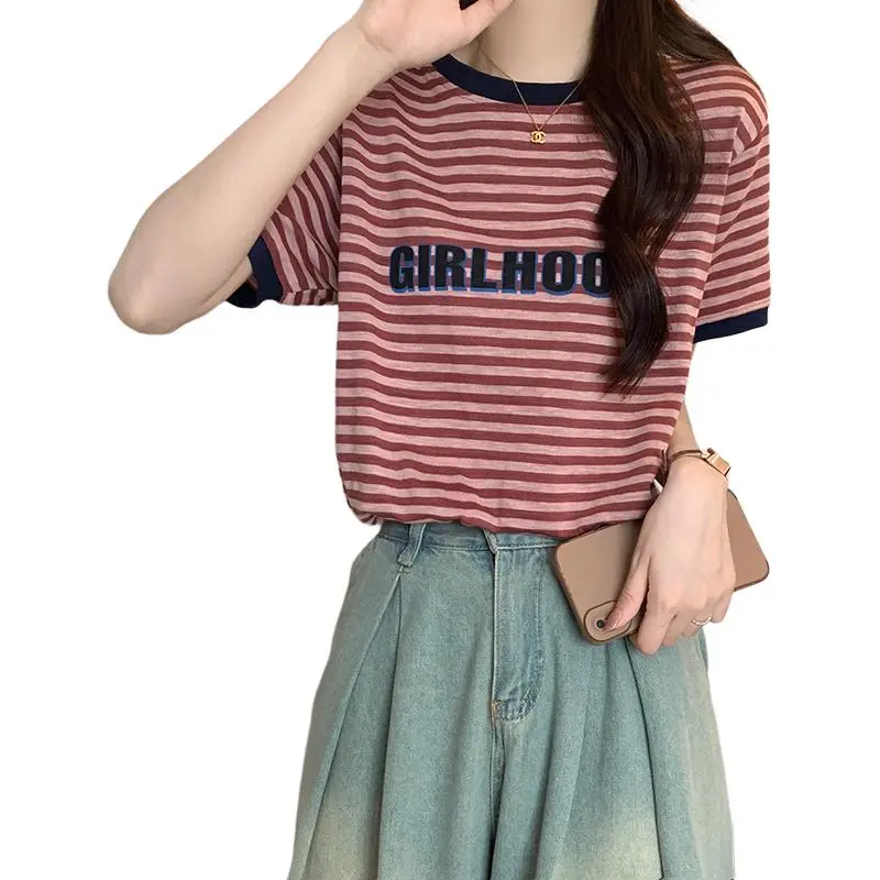 Mu Xiao Xin T Shirts Women's Image Color-3