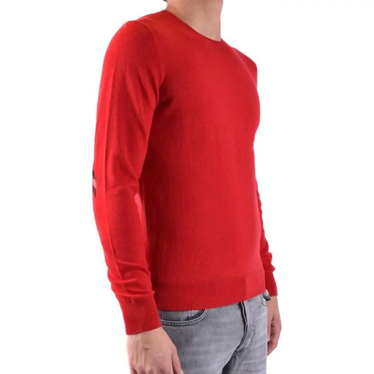 Burberry Vintage Check Elbow Patch Sweatshirt-4