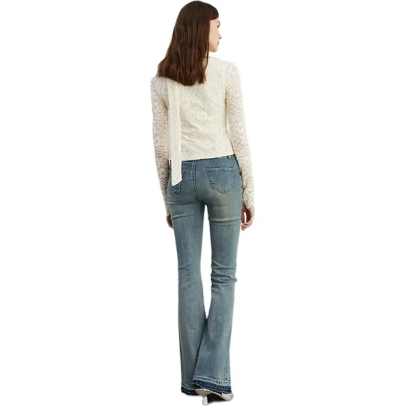 DPLAY T Shirt Women's Creamy Apricot-0