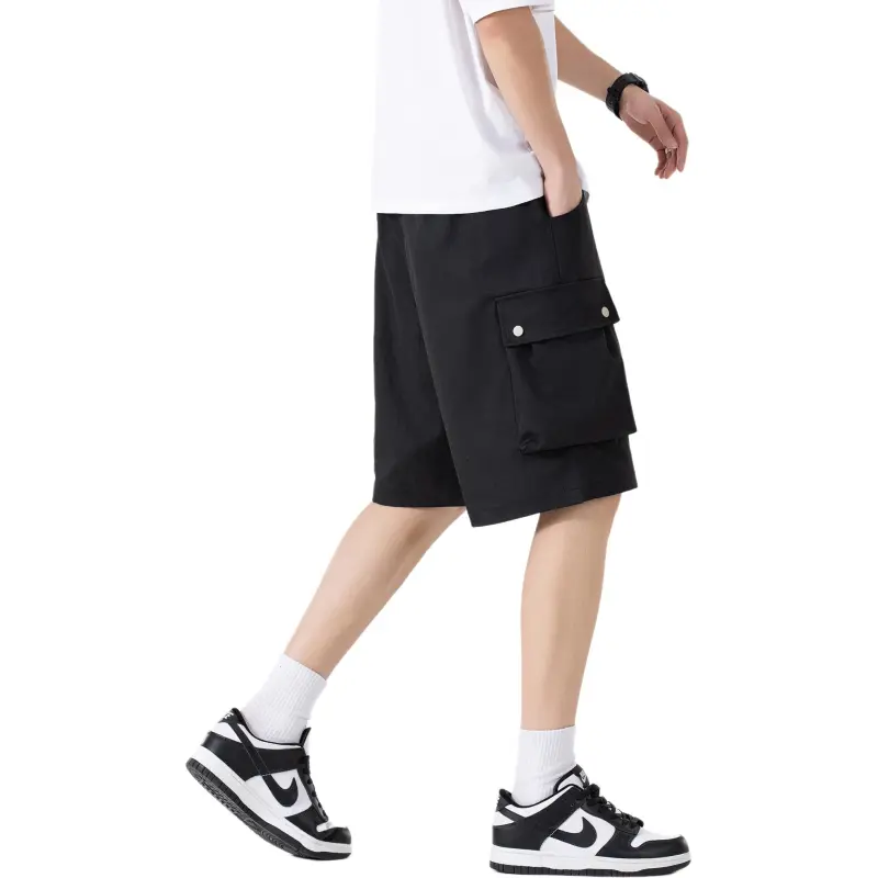 Lightning X Storm Casual Shorts Unisex-1