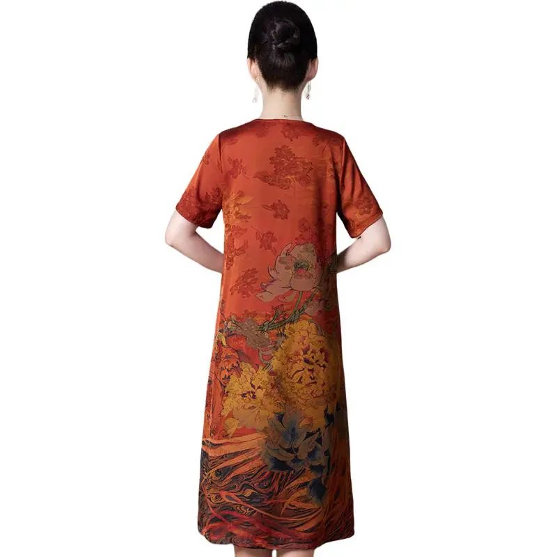 PIERRE CARDIN Short Sleeved Dress Women's-5