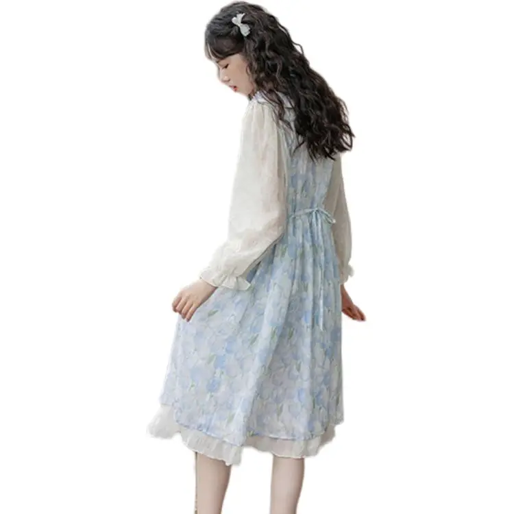 Dior Beauty Long Sleeved Dresses Women's Image Color-5