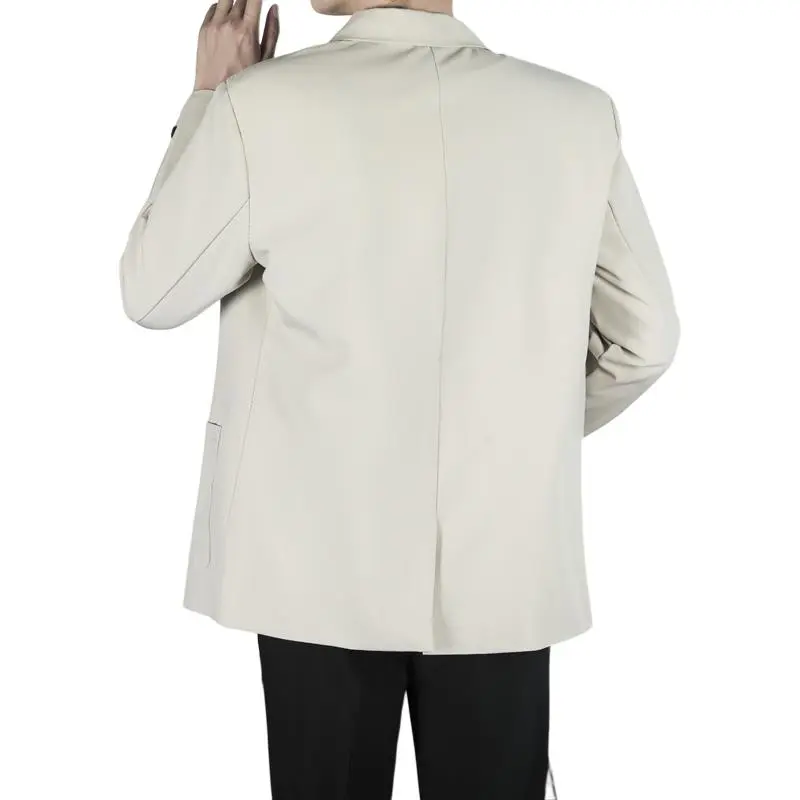 Izex Business Suit Unisex Black-11