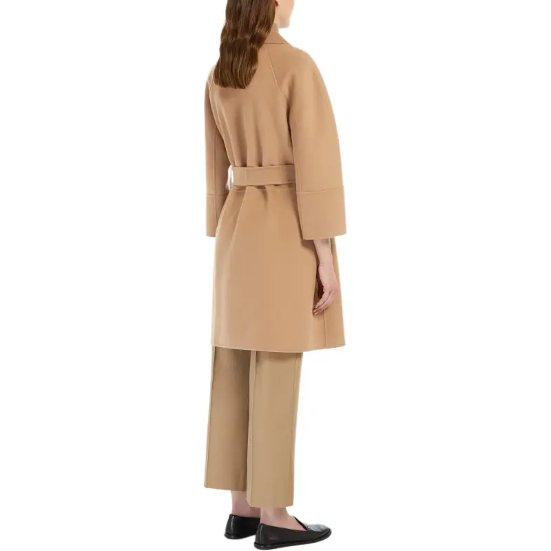 'S MAX MARA Coats Women's Camel-2