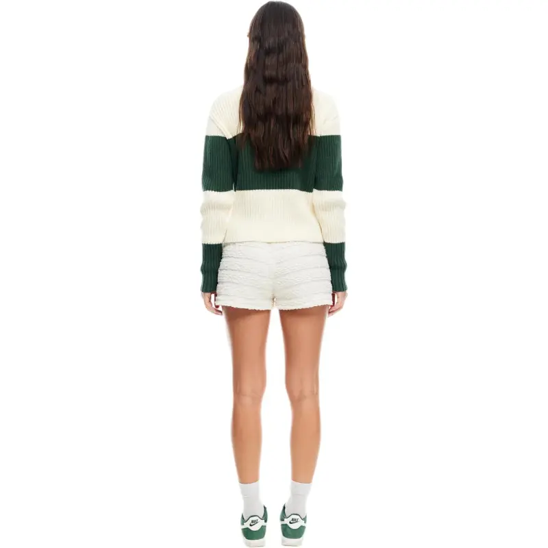 Lioness Casual Shorts Women's White-4