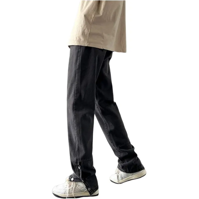 FAWENXIANGZI Jeans Men-3